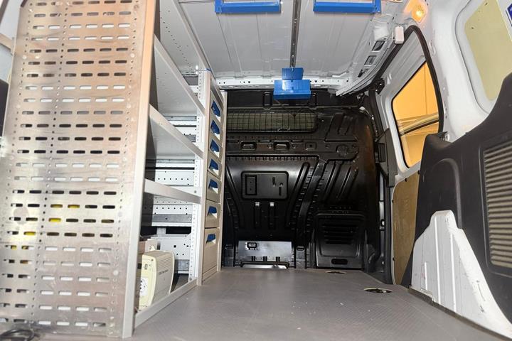 undefined Ford Transit Connect fra 2015