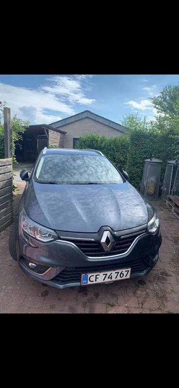 Renault Mégane 1.3 TCe 140 Sport Tourer EDC