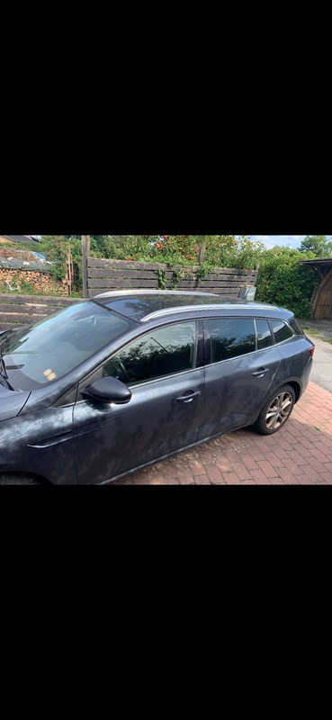 undefined Renault Mégane fra 2018