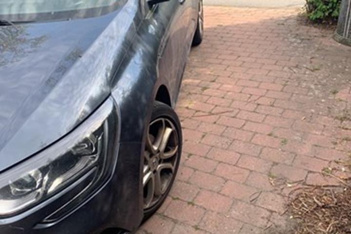 undefined Renault Mégane fra 2018