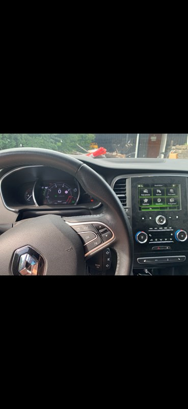 undefined Renault Mégane fra 2018