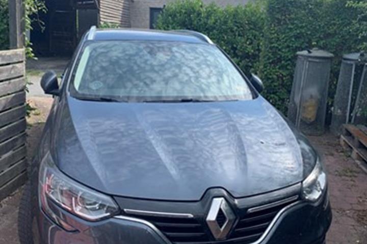 undefined Renault Mégane fra 2018