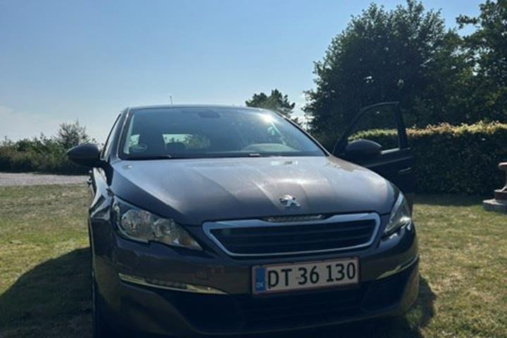 undefined Peugeot 308 fra 2016