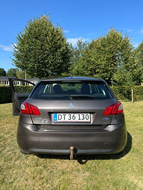 undefined Peugeot 308 fra 2016