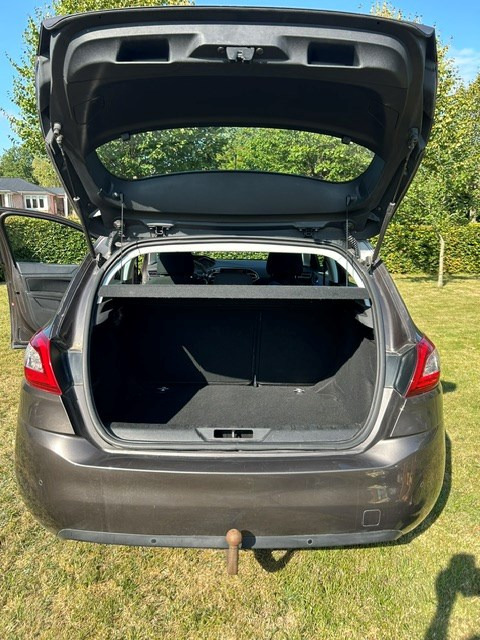 undefined Peugeot 308 fra 2016