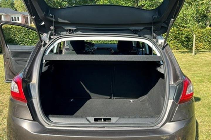 undefined Peugeot 308 fra 2016