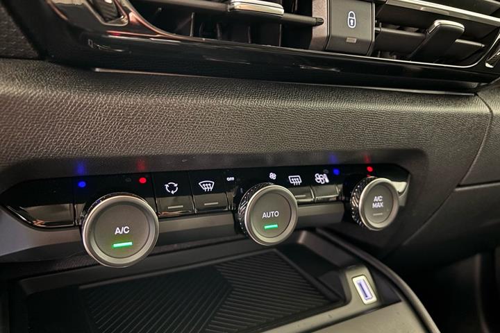 Hvid Citroën ë-C4 X fra 2022