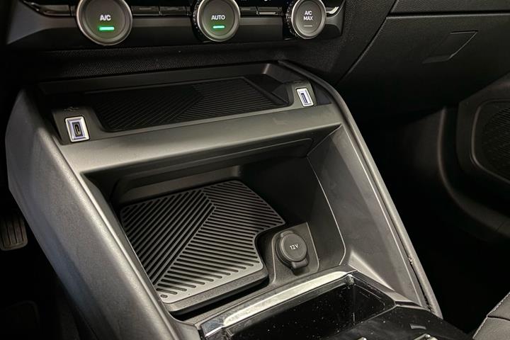 Hvid Citroën ë-C4 X fra 2022