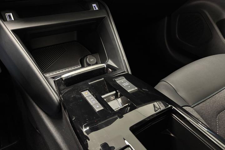 Hvid Citroën ë-C4 X fra 2022
