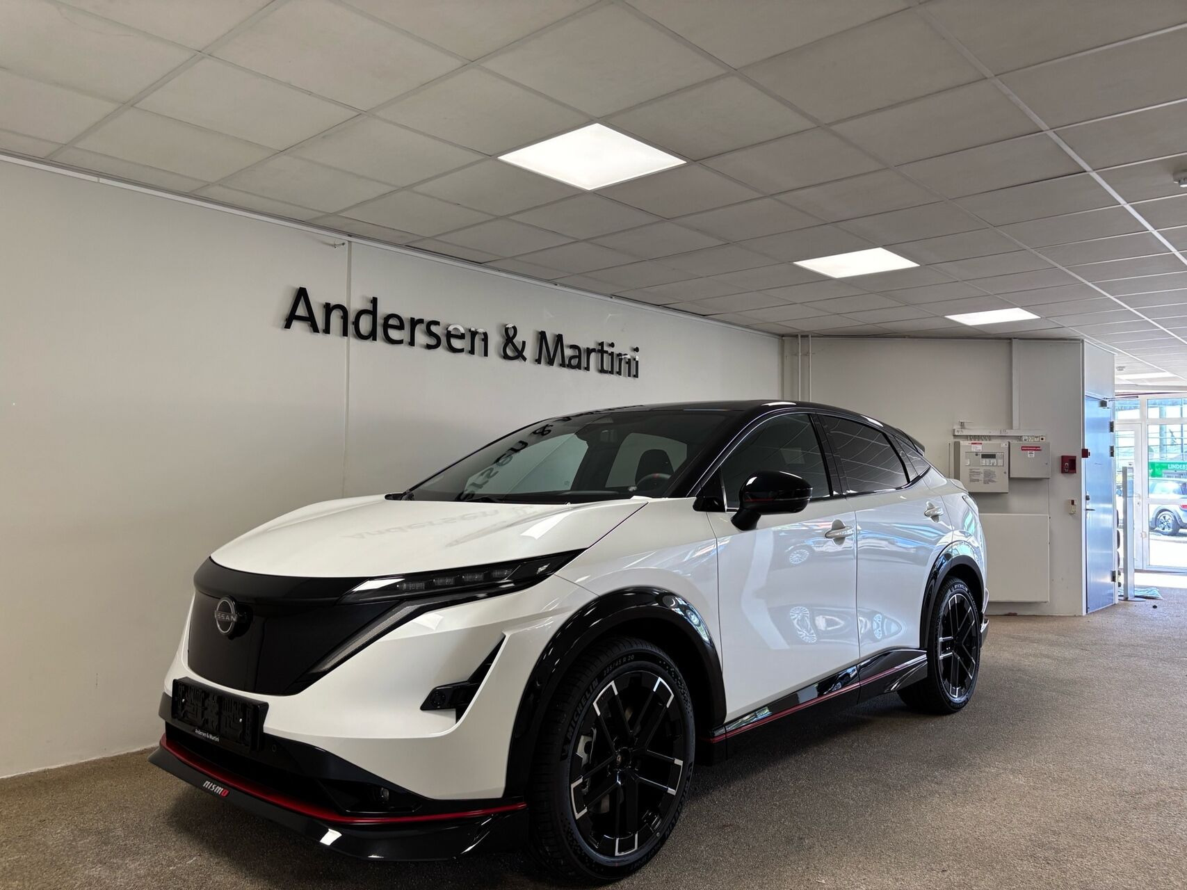 Nissan Ariya EL Nismo e-4orce 429HK 5d Aut.