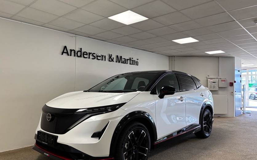 Nissan Ariya EL Nismo e-4orce 429HK 5d Aut.