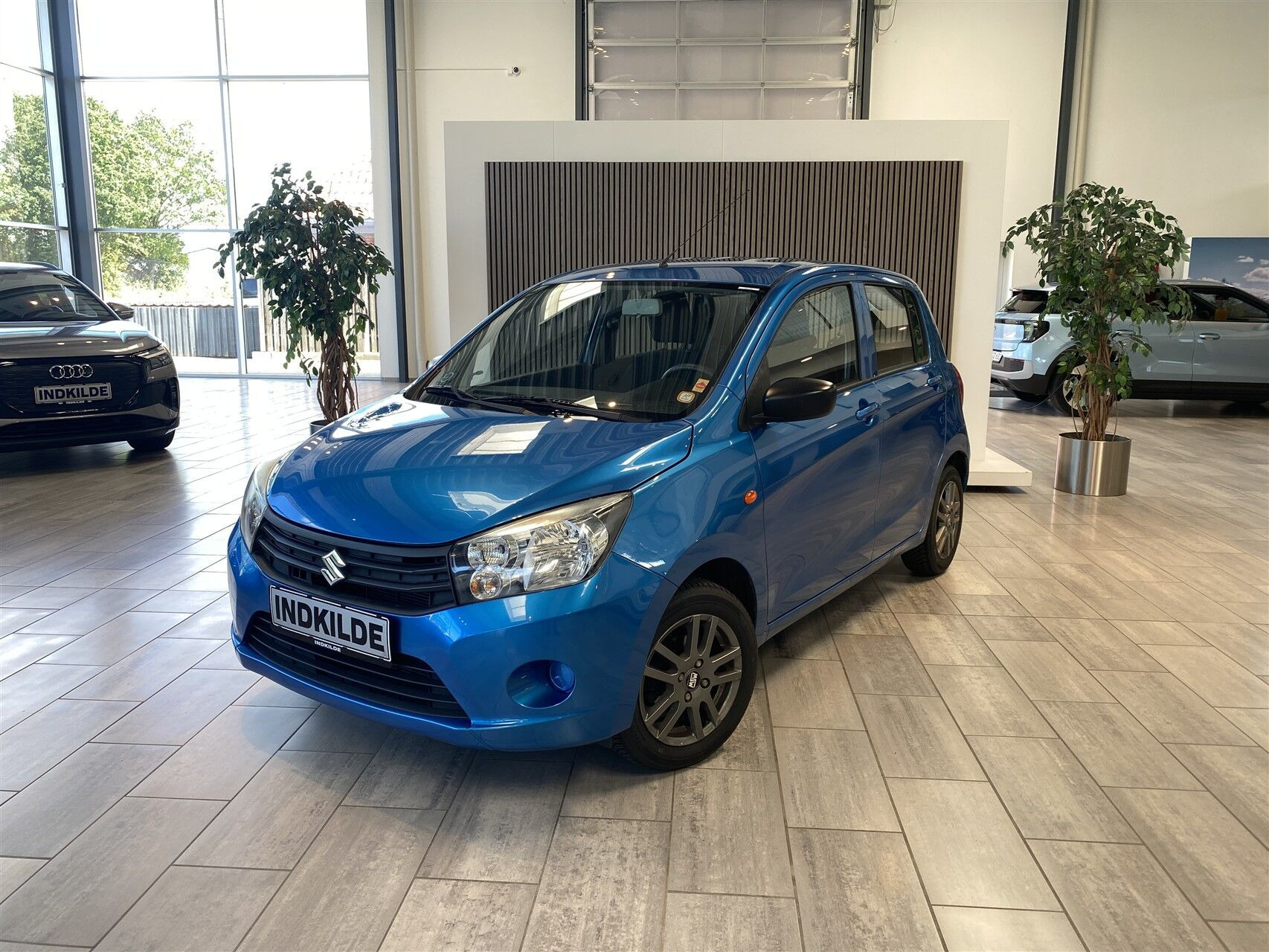 Suzuki Celerio 1,0 12V Comfort 68HK 5d