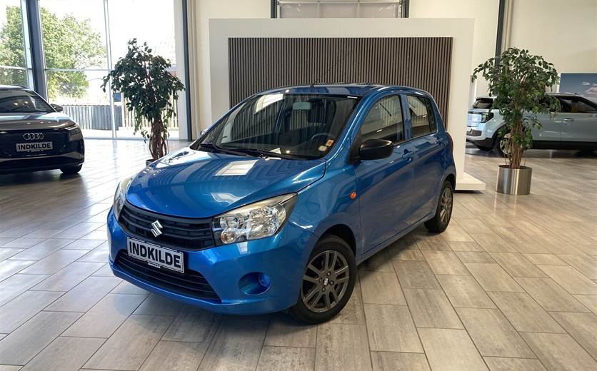 Suzuki Celerio 1,0 12V Comfort 68HK 5d