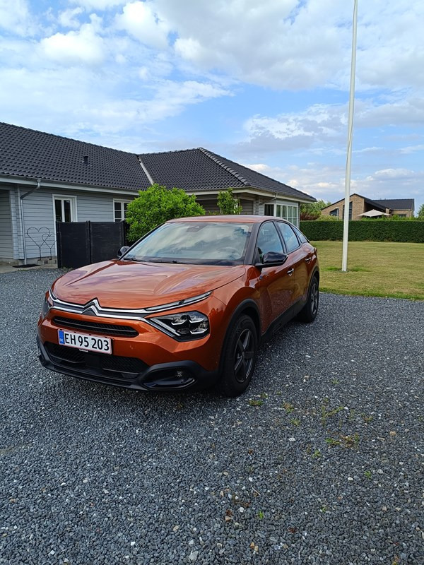Citroën ë-C4 100 Kw