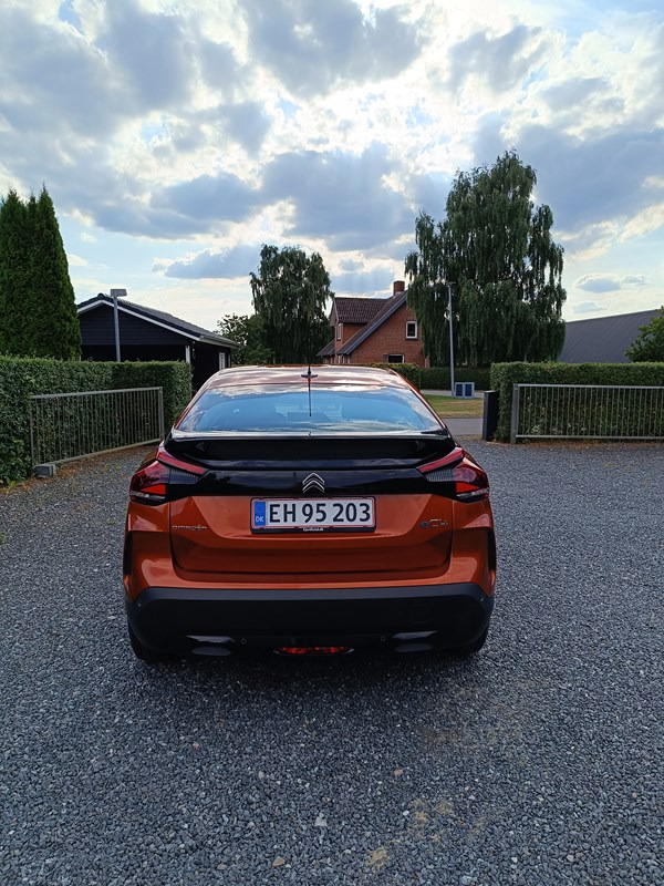 undefined Citroën ë-C4 fra 2022