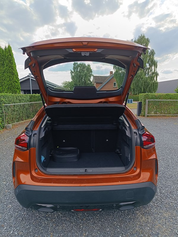 undefined Citroën ë-C4 fra 2022