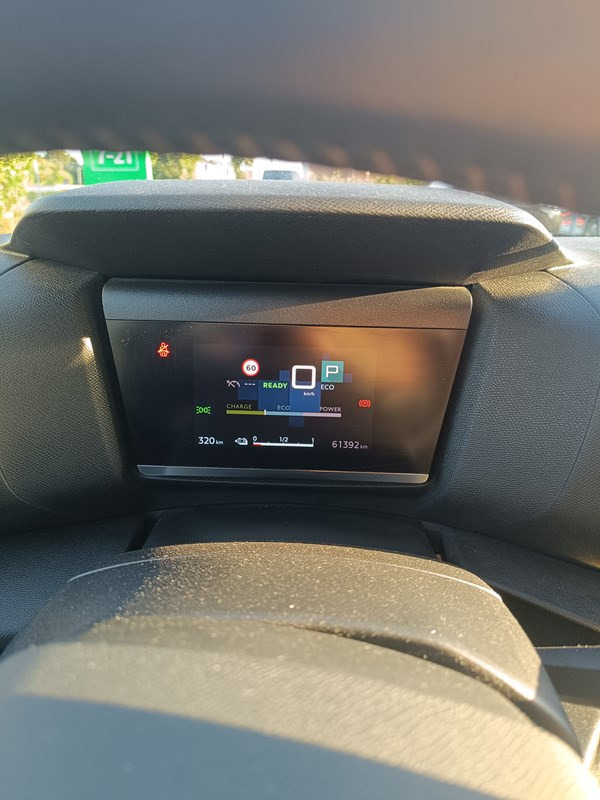undefined Citroën ë-C4 fra 2022