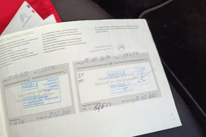 undefined Citroën ë-C4 fra 2022