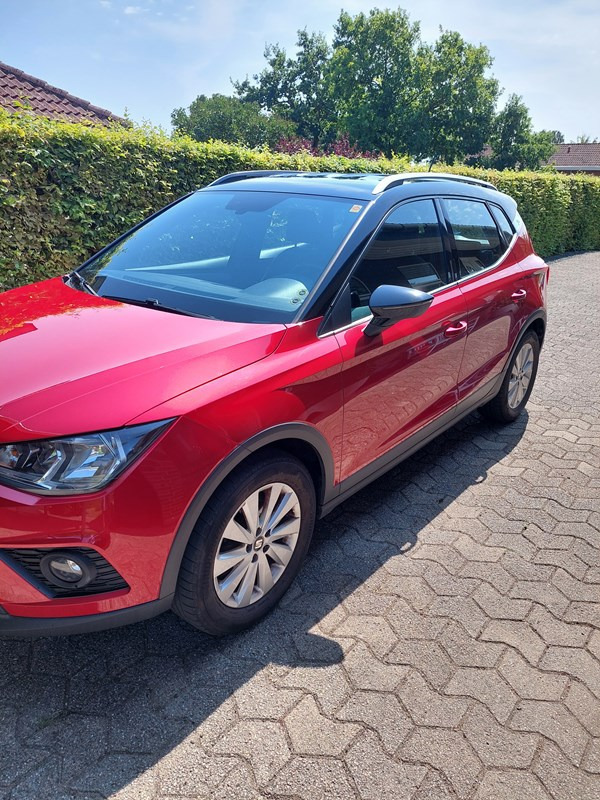 Seat Arona 1.0 TSI 95 xcellence
