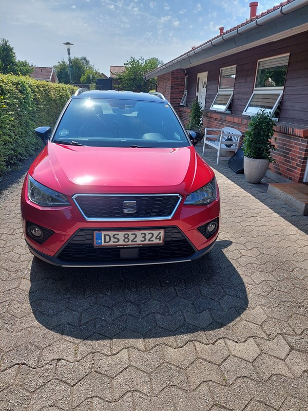 undefined Seat Arona fra 2020