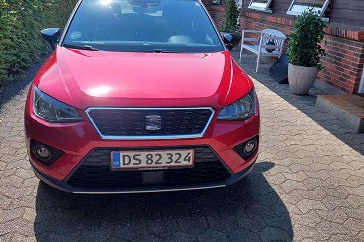 undefined Seat Arona fra 2020