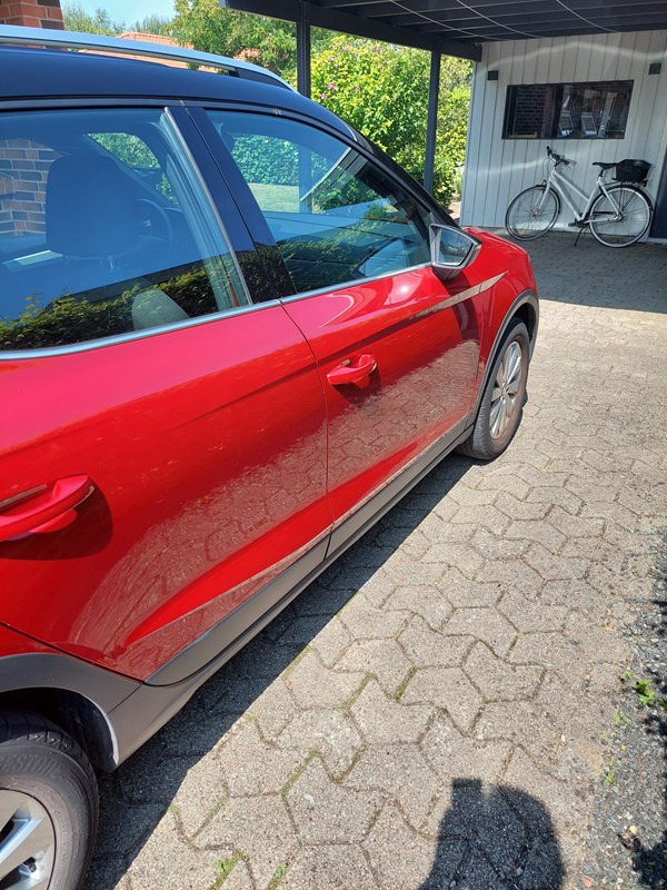 undefined Seat Arona fra 2020