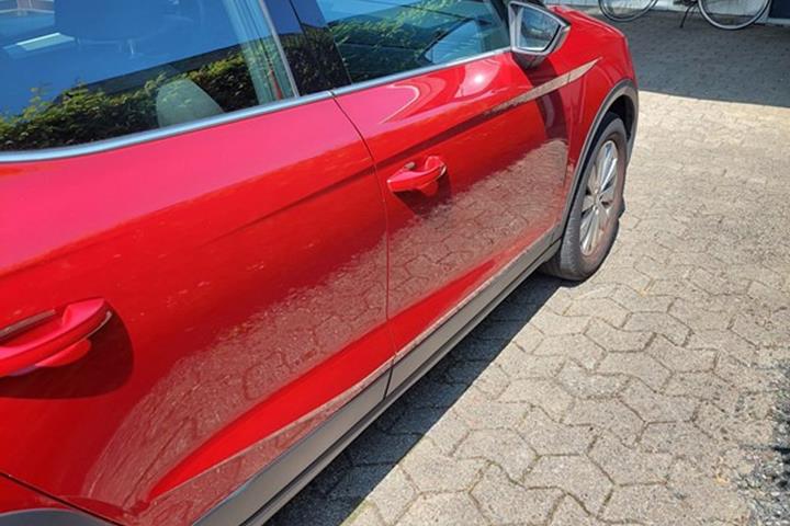 undefined Seat Arona fra 2020