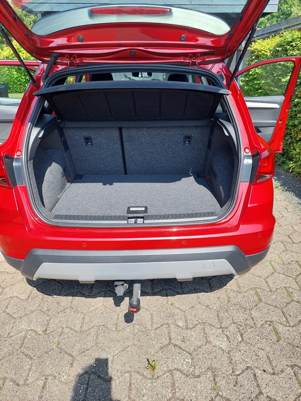 undefined Seat Arona fra 2020