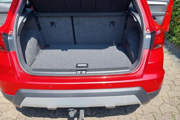 undefined Seat Arona fra 2020