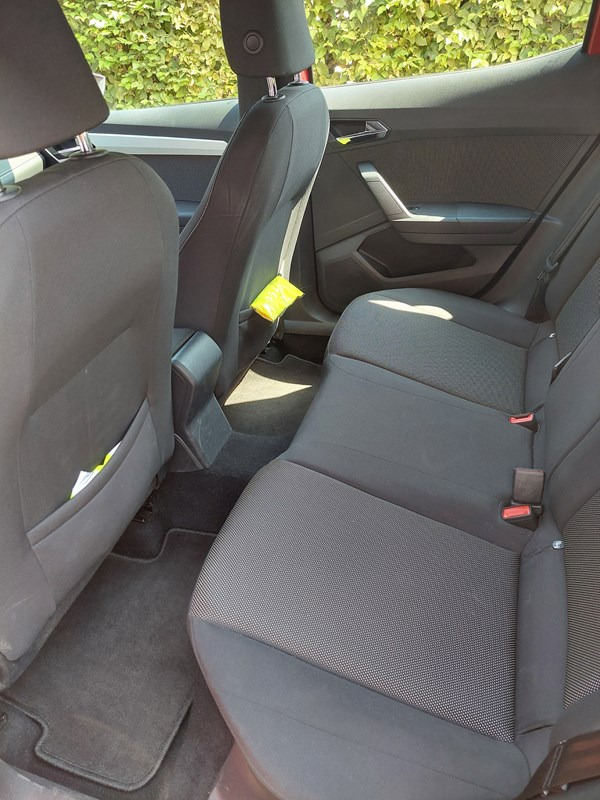 undefined Seat Arona fra 2020