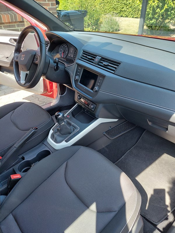 undefined Seat Arona fra 2020
