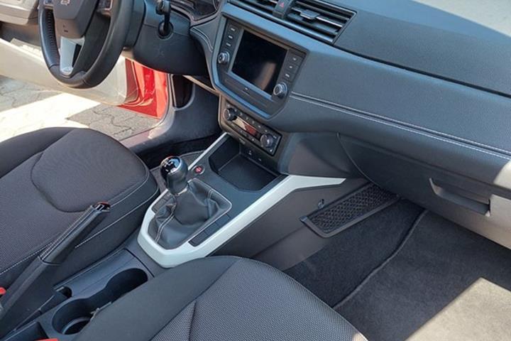 undefined Seat Arona fra 2020