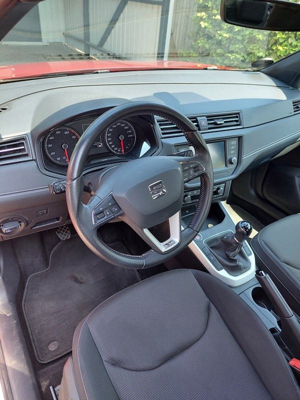 undefined Seat Arona fra 2020