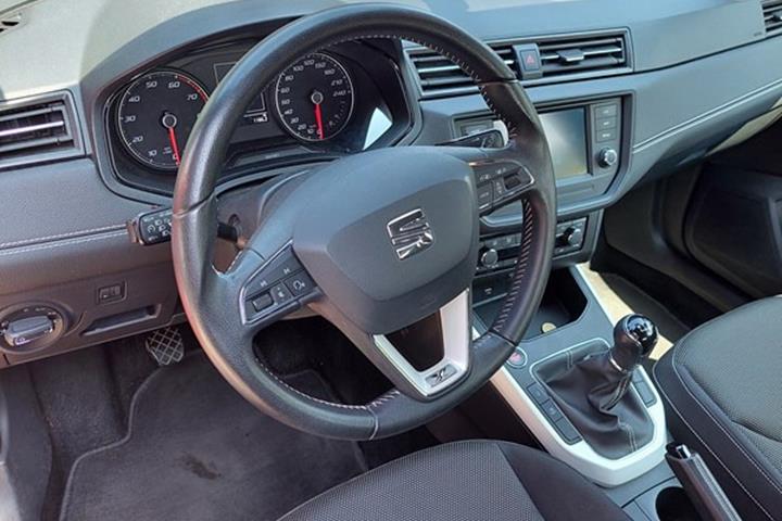undefined Seat Arona fra 2020