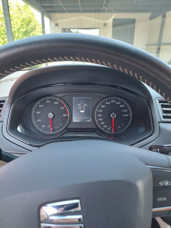 undefined Seat Arona fra 2020