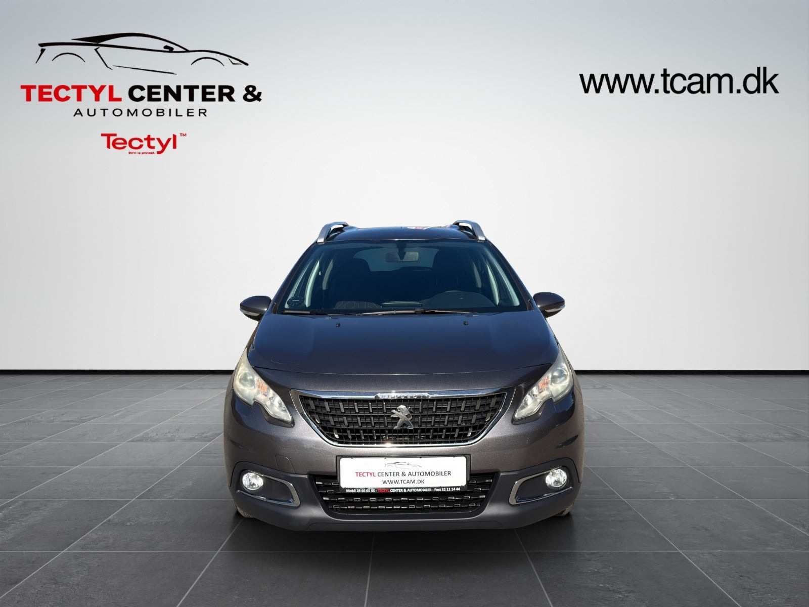 Peugeot 2008 1,2 VTi 82 Active
