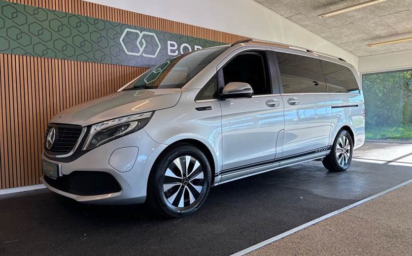 Mercedes EQV300