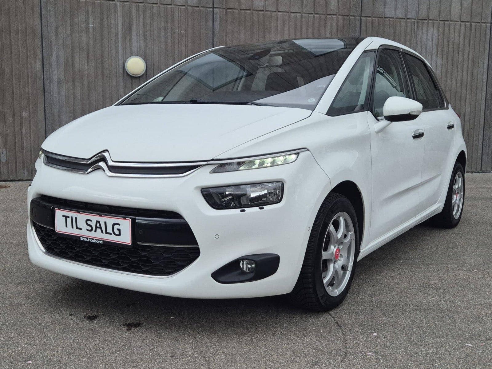 Citroën C4 Picasso 1,6 e-HDi 90 Seduction ETG6