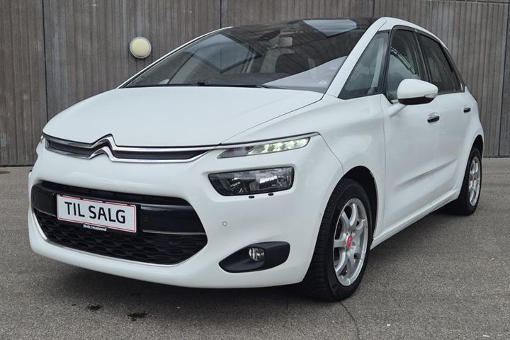 undefined Citroën C4 Picasso fra 2014 set udefra