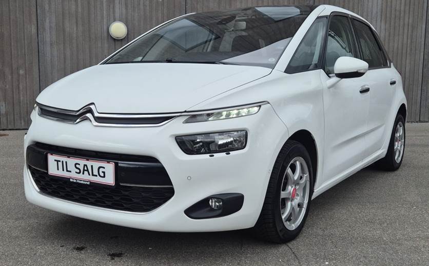 Citroën C4 Picasso 1,6 e-HDi 90 Seduction ETG6