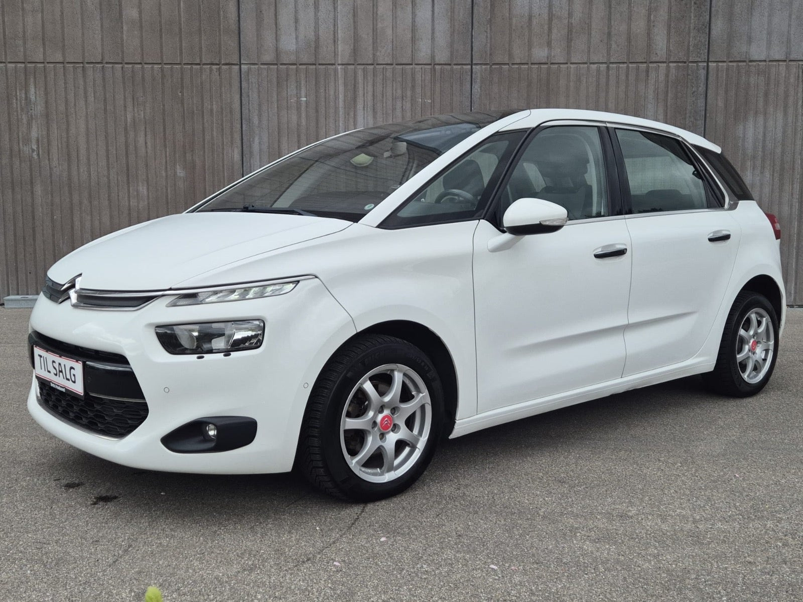undefined Citroën C4 Picasso fra 2014