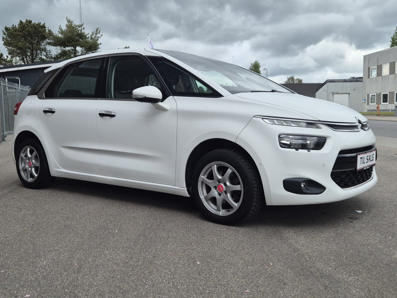 undefined Citroën C4 Picasso fra 2014
