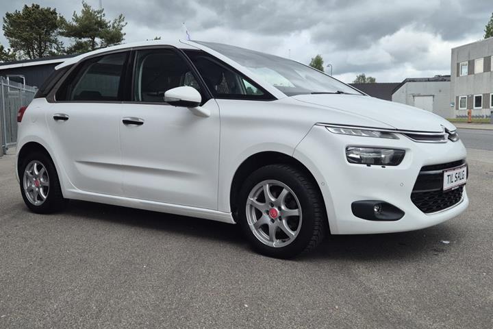 undefined Citroën C4 Picasso fra 2014