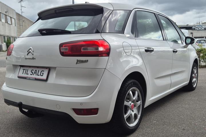 undefined Citroën C4 Picasso fra 2014