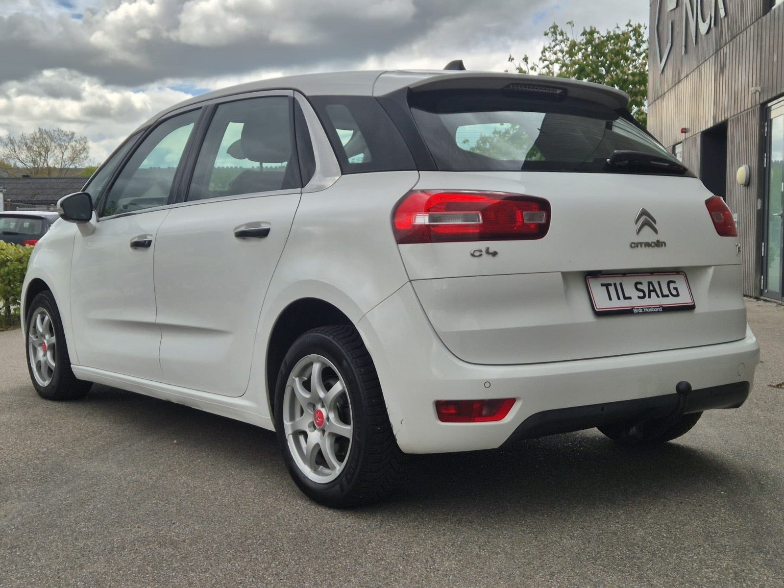 undefined Citroën C4 Picasso fra 2014