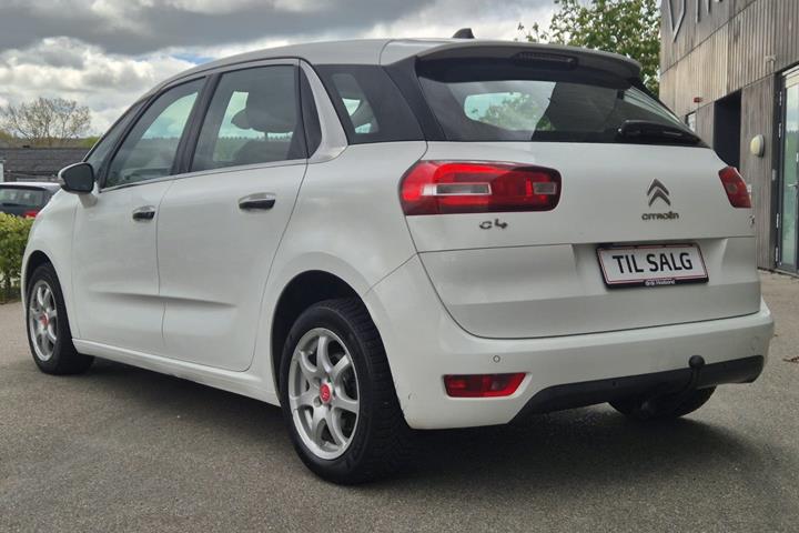 undefined Citroën C4 Picasso fra 2014