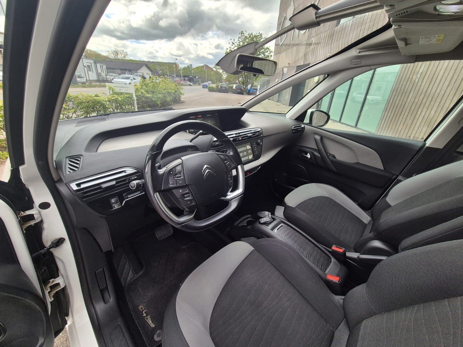 undefined Citroën C4 Picasso fra 2014