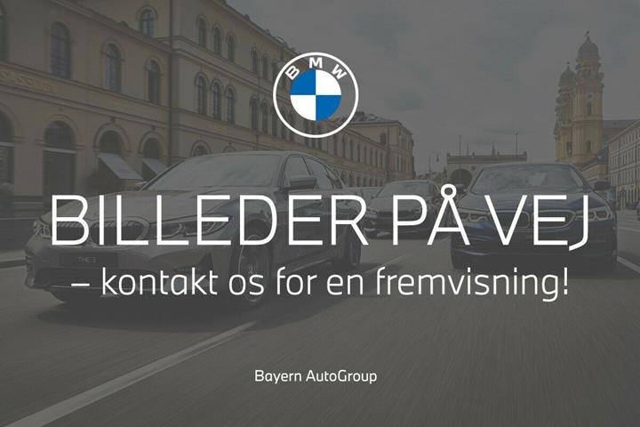 Sort BMW i3s fra 2022