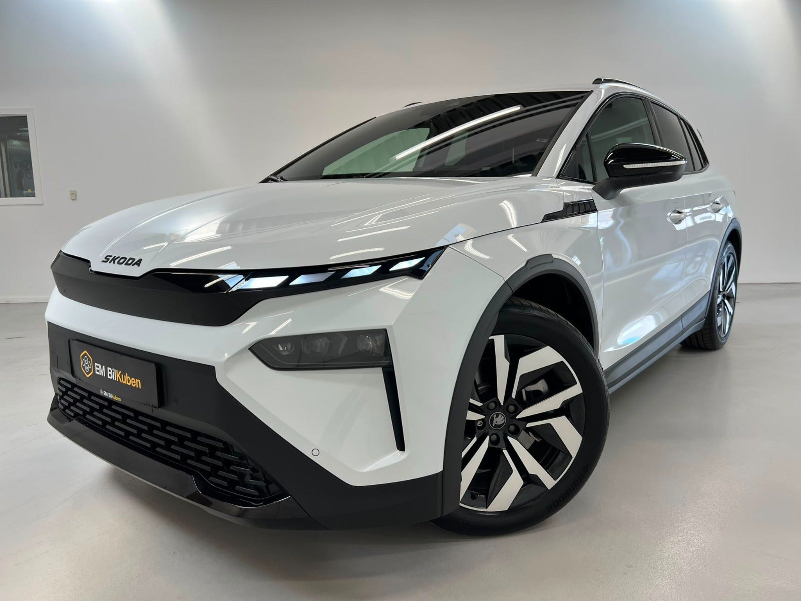 Skoda Elroq 85 iV Sportline
