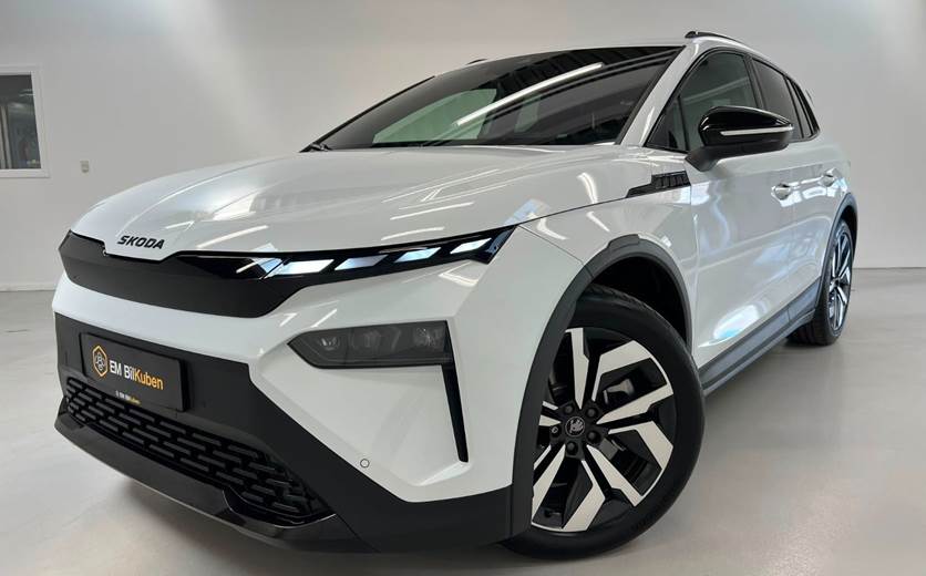 Skoda Elroq 85 iV Sportline